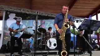Michael Massaro Band - I Remember Rio - Live Performance