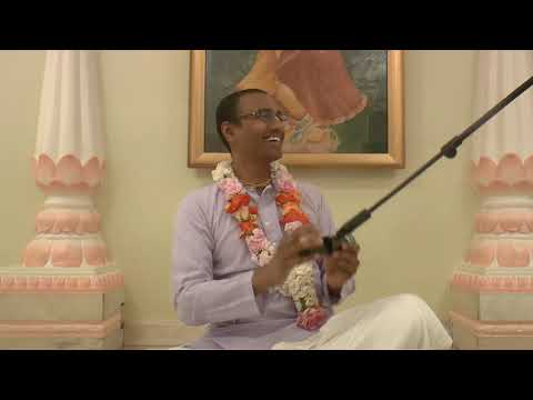 Morning Class SB 6.1.54 - Hanuman Dasa - 17 December 2021