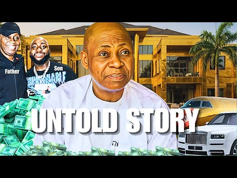 The Secret Adedeji Adeleke Used to Get Filthy Rich | 2025 Documentary