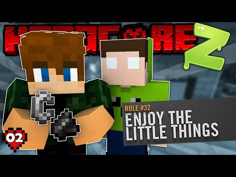 ESSE MODPACK É MAIS DIFICIL QUE EU IMAGINAVA!! - HardcoreZ #04 (Minecraft 1.16 + Mods)