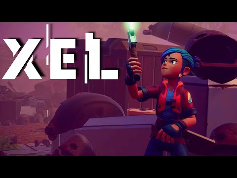 New Action RPG Game: XEL Demo Gameplay