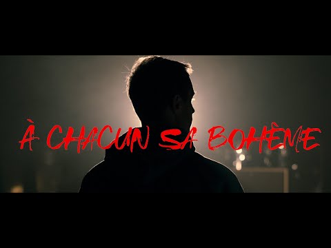 Grand Corps Malade - A chacun sa bohème (Clip Officiel) © Grand Corps Malade