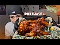 Wingstop NEW Fiery Lime Flavor Review ‍ Tangy Spicy Good