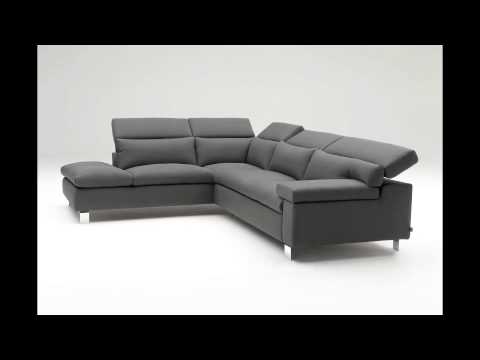 Ewald Schillig brand Sofa Ambra mit Funktion / Kopfteilverstellung