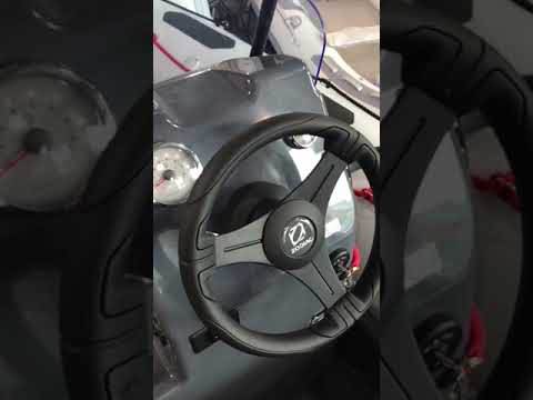 Zodiac Open 4.8 rib package