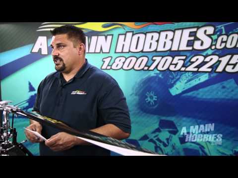 How to Setup BeastX Flybarless Gyro System, Part 3 of 3