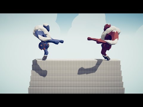 EVERY UNIT vs ITSELF - Totally Accurate Battle Simulator TABS