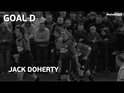 FAI Junior Cup 2016_2017 l Goal of the Season Shortlist