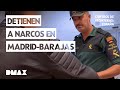 6 Kilos De Cocaína En Barajas Operativo Secreto Al Descubierto Control De Fronteras España