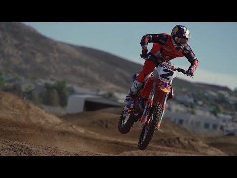 Cooper Webb Is Eager For 2021 Supercross!