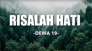 Download lagu Dewa - Risalah Hati || LIRIK LAGU mp3 Download lagu Dewa - Risalah Hati || LIRIK LAGU mp3