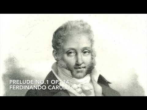 Prelude - Carulli Ferdinando