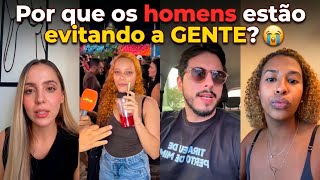Homens estão construindo vidas tranquilas, sem dramas de namoro.