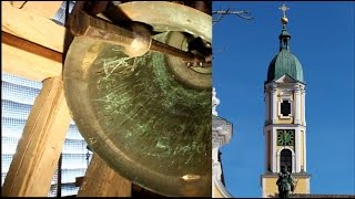 preview picture of video 'Ochsenhausen - St. Georg - Vollgeläut'