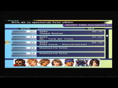 Let´s Play Final Fantasy X Part 154 Die schwarze Valfaris