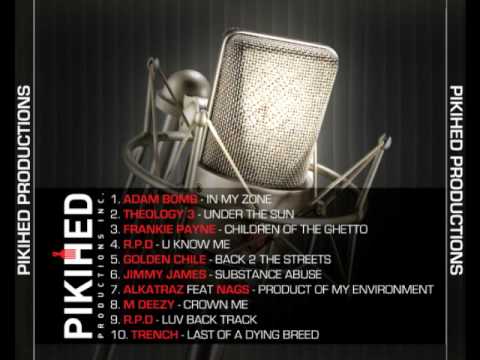 R.P.D - U KNOW ME (PRODUCED BY PIKIHED PRODUCTIONS) ALBUM OUT NOW !