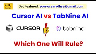Cursor AI vs Tabnine in 2025 — The Winner Will Shock You! 🤯🔥”