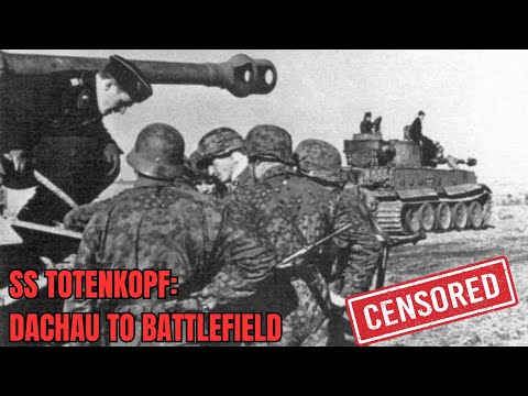 SS Totenkopf Division: Death’s Head on the Eastern Front