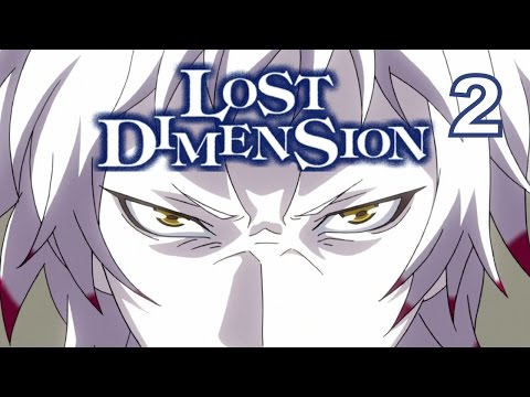 Lost Dimension PS3 / PS Vita Let's Play Walkthrough 2 - Suspicions, A Traitor Among Us!