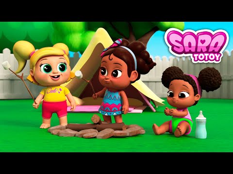 Educative Stories for kids 28 Minutes of Stories of Sara!!! Learning soft skills