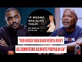 ROB HERSOV SAID BLACK PEOPLE AREN T AS COMPETENT AS WHITE PEOPLE IN SA JAN MOGANWA