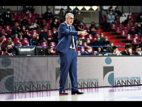 Eurocup Umana Reyer - Promitheas Patras: De Raffaele post partita