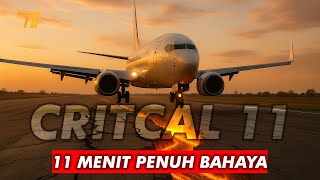 Download lagu 11 Minutes of Danger: Critical Eleven's Horrific Tragedies in Aviation mp3 Download lagu 11 Minutes of Danger: Critical Eleven's Horrific Tragedies in Aviation mp3