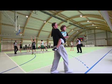 UKS MOS OPOLE U15 vs MOSM BYTOM U15