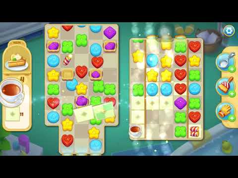 Matchington Mansion Level 4023-4026