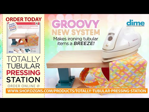 Totally Tubular Pressing Station