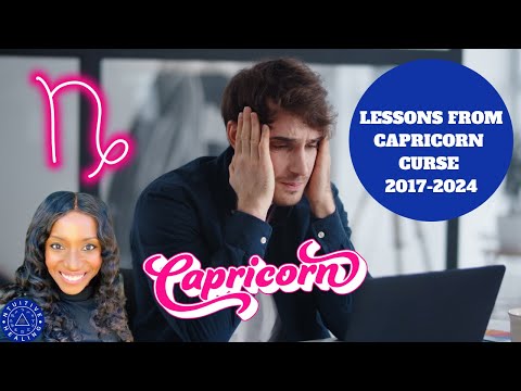 The Hard Truth I Learned From Capricorn’s 15-Year Struggle