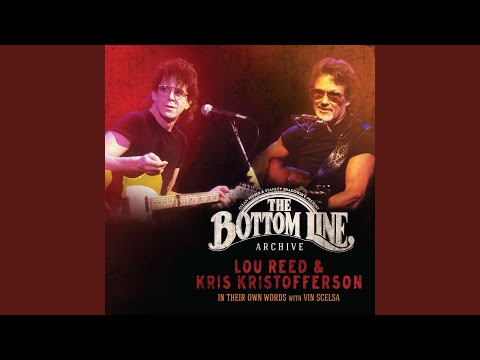 download lagu mp3 mp4 Lou Reed And Kris Kristofferson, download lagu Lou Reed And Kris Kristofferson gratis, unduh video klip Lou Reed And Kris Kristofferson