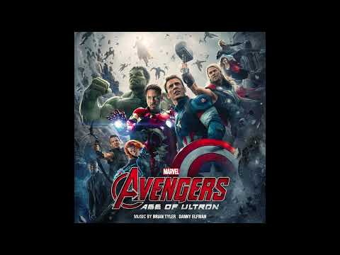 Age Of Ultron Score | Brian Tyler's Avengers Theme