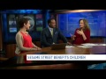 Sesame Street Benefits Children
