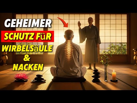 Diese 4 Zen-Regeln schützen dich vor neuen Rücken- und Nackenschmerzen