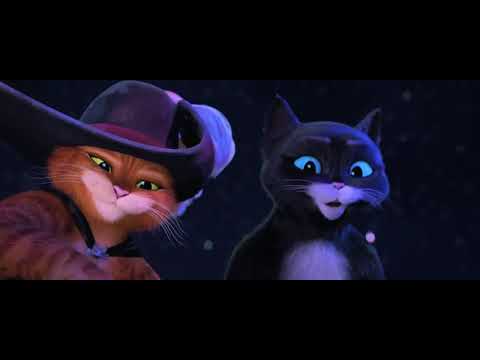 Gato con botas 2 (2022) El ultimo deseo Final completo en español latino.