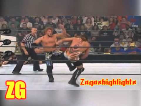 RVD vs Chris jericho King of the ring 2002 Highlights