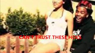 Young Sam - Can't Trust These Hoes feat. AD & IAMSU