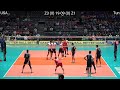 USA vs Tunisia OG Qualifier Amazing Volleyball Full Match