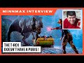 A Dinosaur Expert S Full Thoughts On Jurassic Park MinnMax Interview