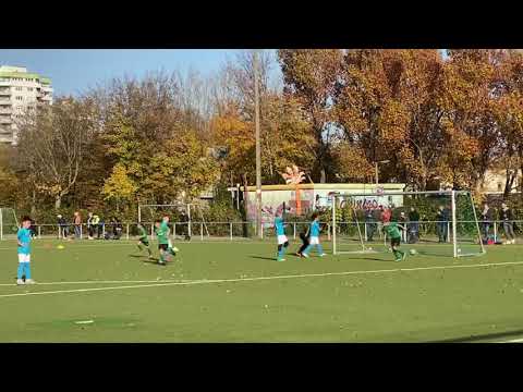 Best of Imad Diab „Hattrick“ vs MSV Normannia