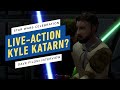 Dave Filoni Hears Star Wars Fans Hungry for Kyle Katarn in Live-Action