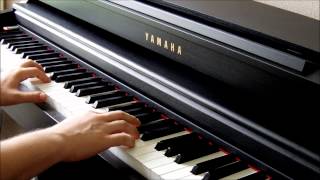 Ludovico Einaudi - Passaggio (Piano Cover)