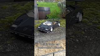 Model Auta Polistil 1:18 - Lamborghini Countach