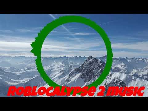 Domastic - Weird Dream | Visualizer video | Roblocalypse 2 music |