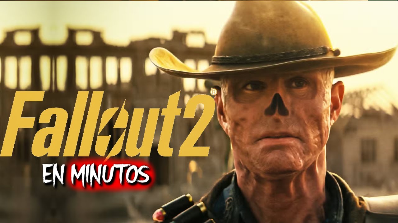 FALLOUT 2 (Capitulo 2) RESUMEN EN MINUTOS