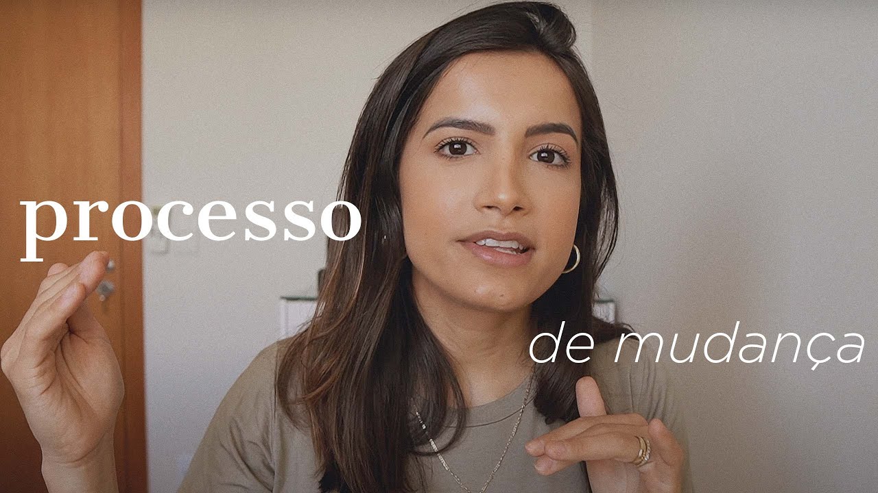 Como e por onde começar a sua mudança interior.. ✨| Vanessa Lino