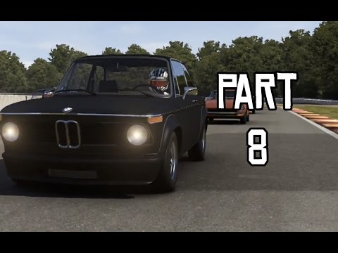 Forza Motorsport 6 Career Walkthrough Gameplay Part 8 - Super Street Complete