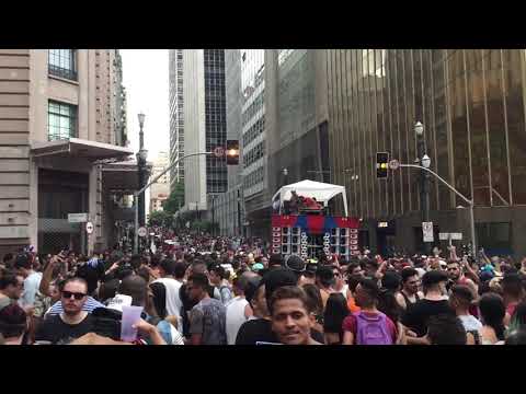 BLOQUINHO UNIDOS DO BPM | CARNVAL 2018 | 10/02