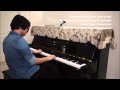 Adam Lambert "Underground" Piano Cover by ...